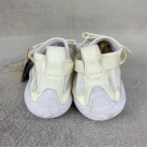 Vibram KSO Five Finger Women's Water Shoes EU 38 US 7 7.5 White Hiking - Picture 7 of 12